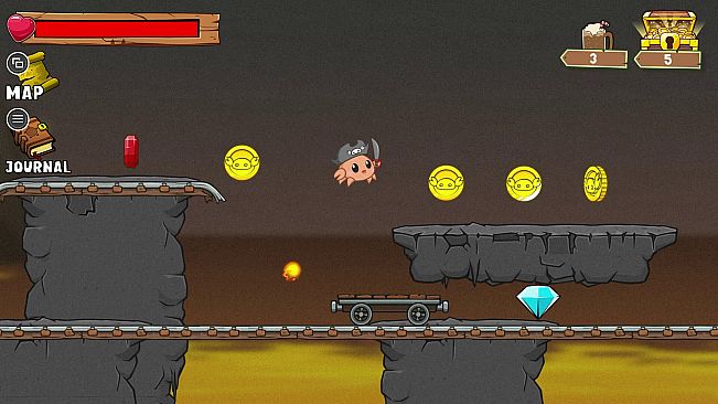 Capt Crabs a Slimy Adventure