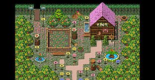 RPG Maker MZ - Emberatix Floral Theme Tileset