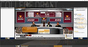 Draft Day Sports: Pro Basketball 2018