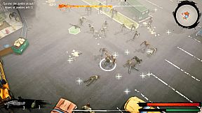 Zombie Survivals [18+]‍♀️