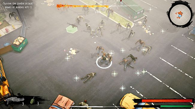 Zombie Survivals [18+]‍♀️