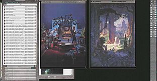 Fantasy Grounds - MC3 Monstrous Compendium Forgotten Realms Appendix (2e)