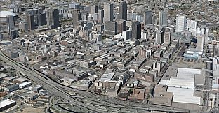 FSX Steam Edition: US Cities X: New Orleans Add-On