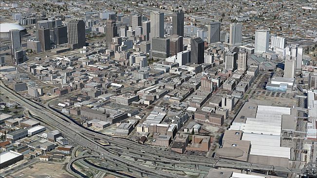 FSX Steam Edition: US Cities X: New Orleans Add-On