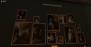 Rehang: A Museum Sorting Game