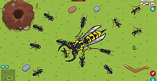 Anthill Wars: Ant Colony Sim