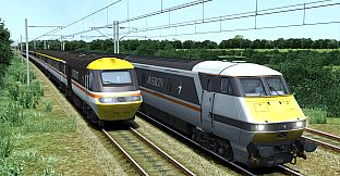 Train Simulator: East Coast Main Line Modern: York - Peterborough Route Add-On
