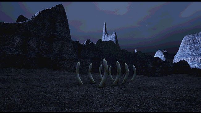 Veldrak: Dark Revenant