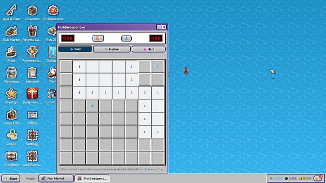 FISH OS