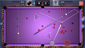 Snooker-online multiplayer snooker game!