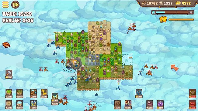 Block Tower TD 2 Bundle Pack