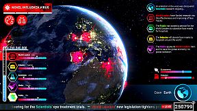 Project Planet - Earth vs Humanity