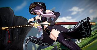 GBVSR - Character Costume: The Black Butterfly (Narmaya)