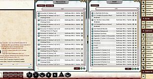 Fantasy Grounds - Pathfinder RPG 2 - Pathfinder Society Quest #9: Wayfinder Origins