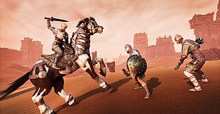 Conan Exiles - People of the Dragon Pack