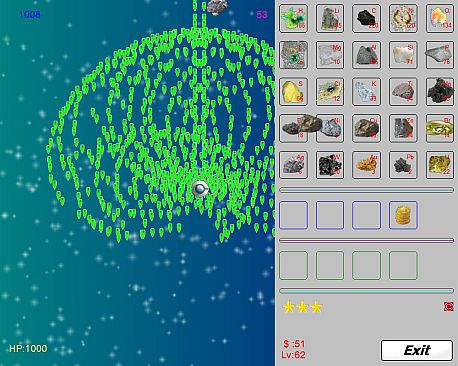 元素战争  Elemental war