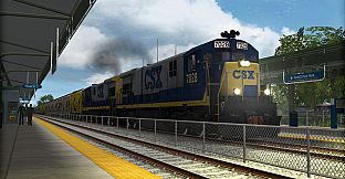 Train Simulator: CSX C30-7 Loco Add-On