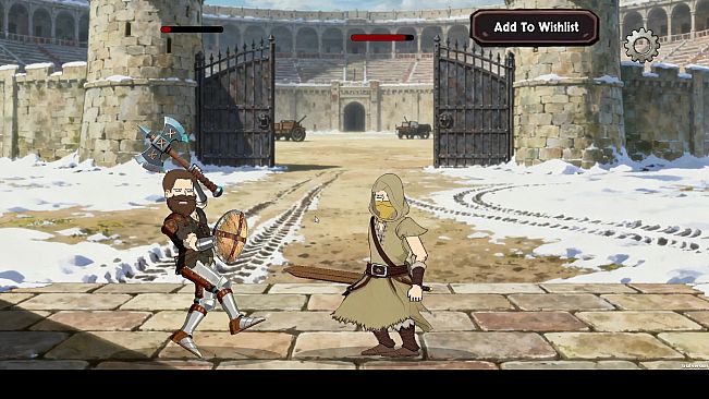 Tales of Medieval Duelists