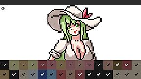 Hentai - Color by Number