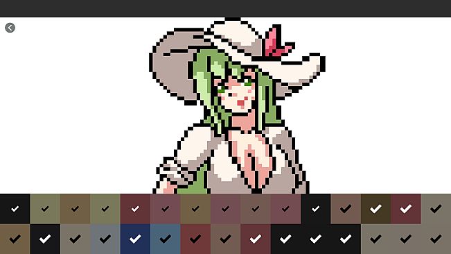 Hentai - Color by Number