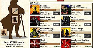 Illyriad - Grand Strategy MMO