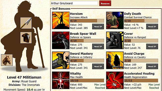 Illyriad - Grand Strategy MMO