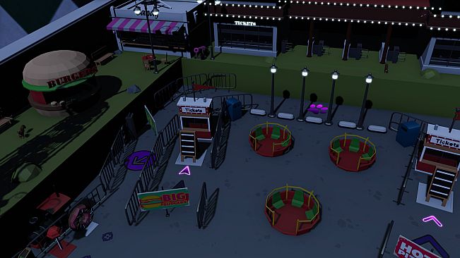 Roxy Raccoon's Pinball Panic - Paradise Parks