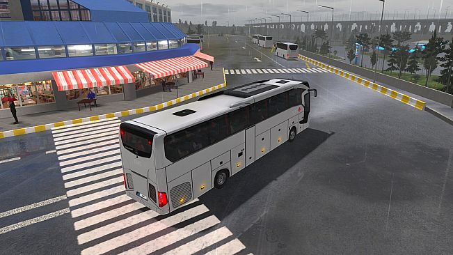 Bus Simulator : Ultimate
