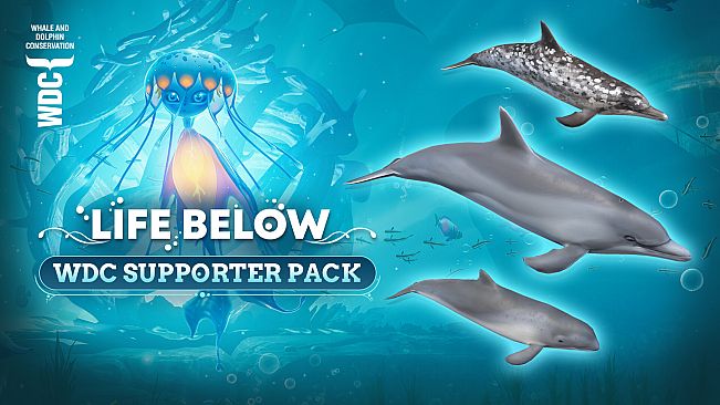 Life Below - WDC Supporter Pack