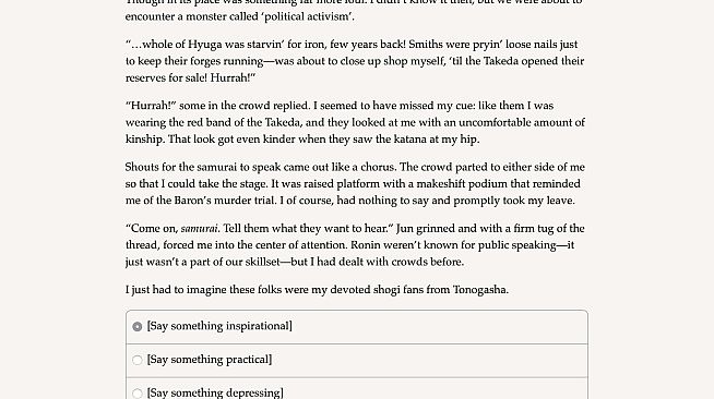 Samurai of Hyuga Book 4 - Side Stories 1-10