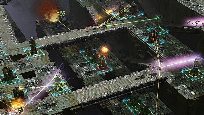 Defense Grid: Resurgence Map Pack 2
