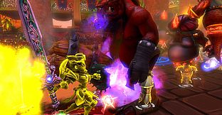 Dungeon Defenders - Guardian Hero DLC