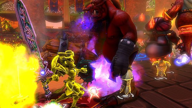 Dungeon Defenders - Guardian Hero DLC