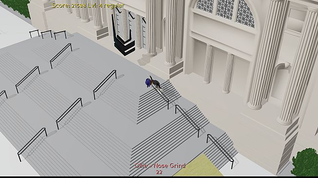 Teo Dove Am Skater 2