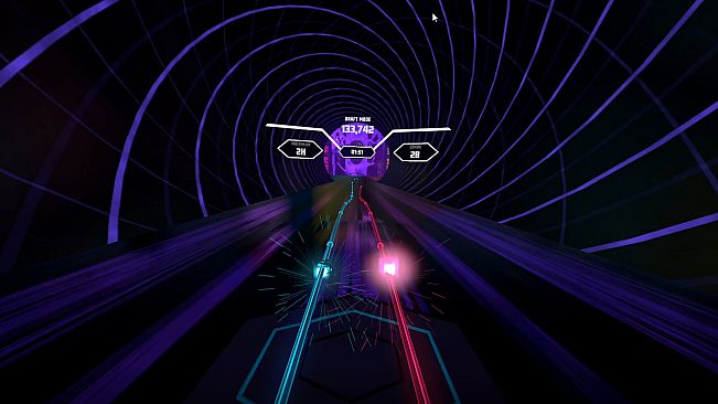 Synth Riders: Lady Gaga - "Bad Romance"