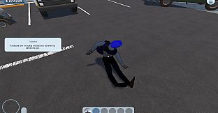 Swinging Pier Clean Simulator