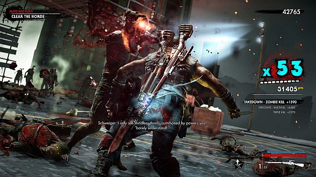 Zombie Army 4: Ragnarök Campaign & Character Pack