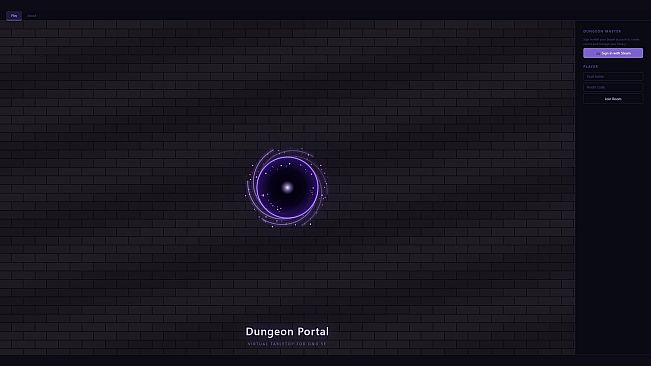 Dungeon Portal