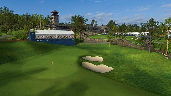 GOLF+ - Castle Pines Golf Club