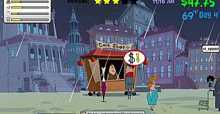 Sasha's Stupid Coffee Shop