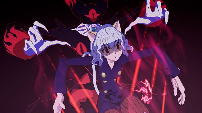HUNTER×HUNTER NEN×IMPACT Additional Character 1 Neferpitou