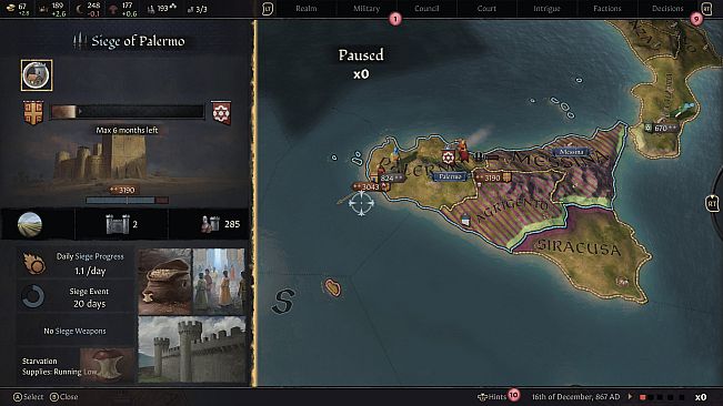 Crusader Kings III: Royal Edition