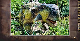 Jigsaw Puzzle Pack - Pixel Puzzles Ultimate: Dino Park