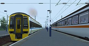 Train Simulator: East Coast Main Line Modern: York - Peterborough Route Add-On