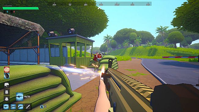 The Big Lez Video Game