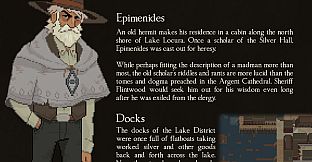 Gunslinger's Guide to Tombwater