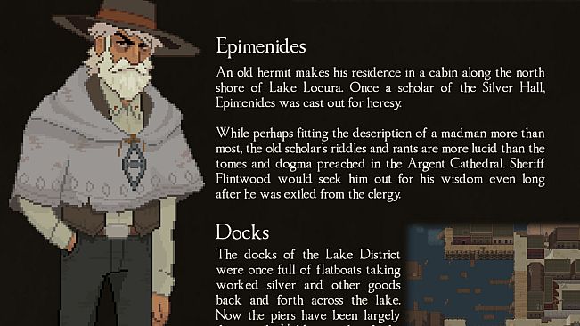 Gunslinger's Guide to Tombwater