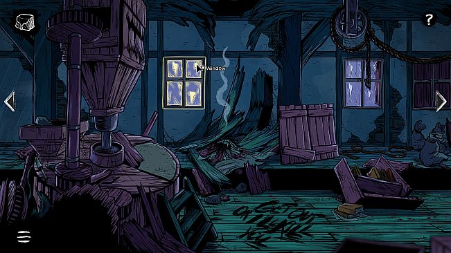 A Night at the Watermill