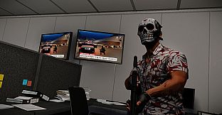 PAYDAY 2: Crude Awakening Heist