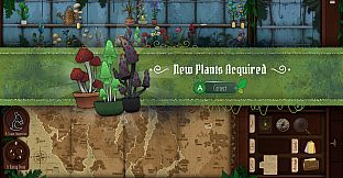 Strange Horticulture